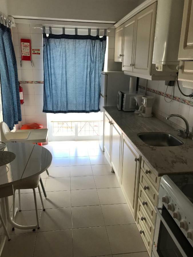Апартаменты Caravela B Армасан-де-Пера Экстерьер фото